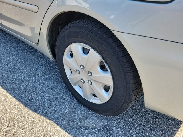 2006 Toyota Camry LE
