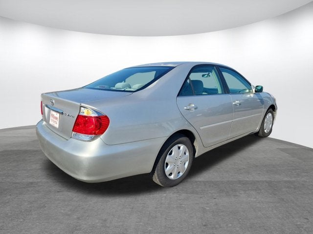 2006 Toyota Camry LE