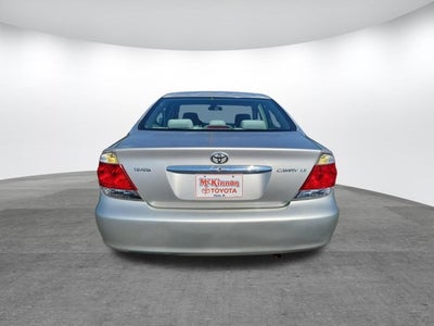 2006 Toyota Camry LE