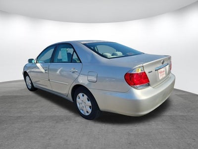 2006 Toyota Camry LE