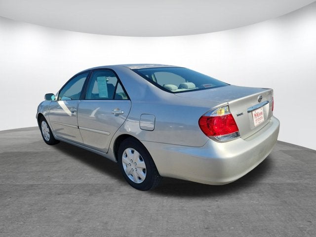 2006 Toyota Camry LE