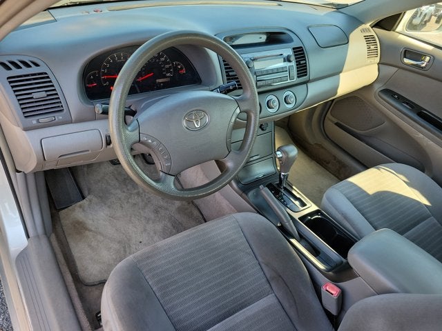 2006 Toyota Camry LE