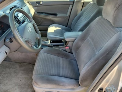 2006 Toyota Camry LE
