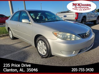 2006 Toyota Camry LE