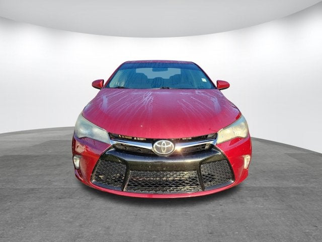 Used 2016 Toyota Camry XLE with VIN 4T1BF1FK0GU534622 for sale in Clanton, AL