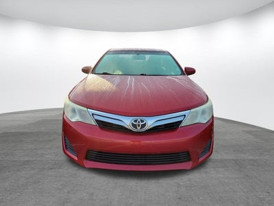 2014 Toyota Camry LE