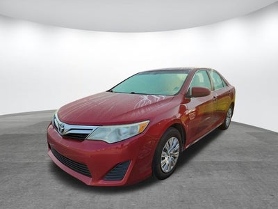 2014 Toyota Camry LE