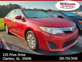 2014 Toyota Camry LE
