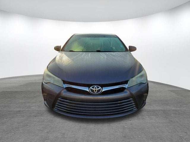2016 Toyota Camry XLE