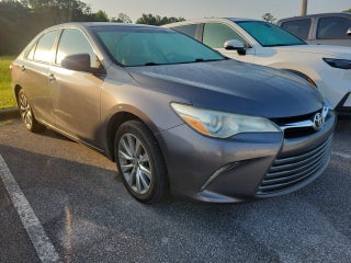 2016 Toyota Camry XLE