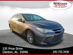 2016 Toyota Camry XLE