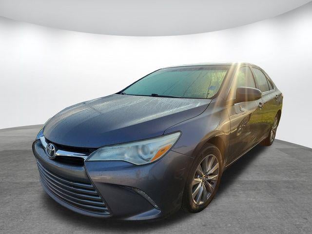 2016 Toyota Camry XLE