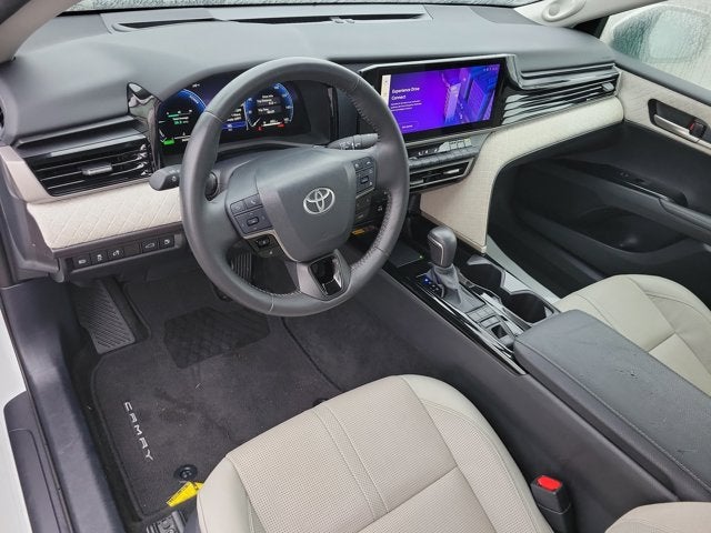 2025 Toyota Camry XLE
