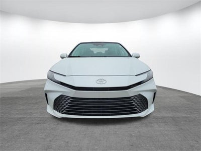 2025 Toyota Camry XLE