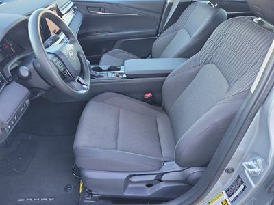 2026 Toyota Camry LE