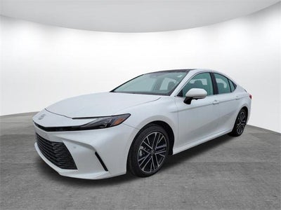 2025 Toyota Camry XLE