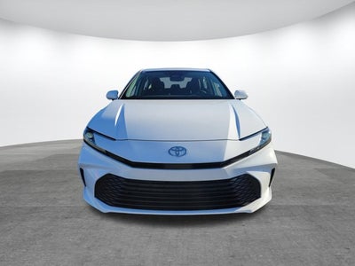 2025 Toyota Camry Base