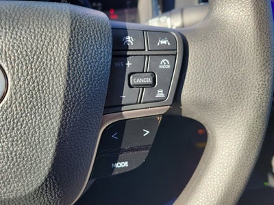 2025 Toyota Camry Base