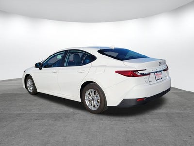 2025 Toyota Camry Base