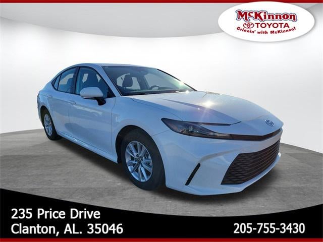 2025 Toyota Camry Base