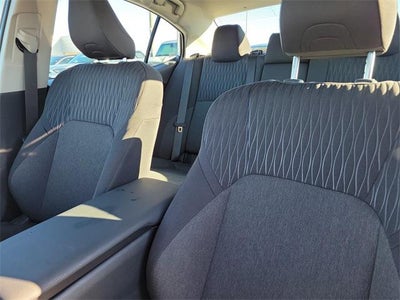 2025 Toyota Camry Base