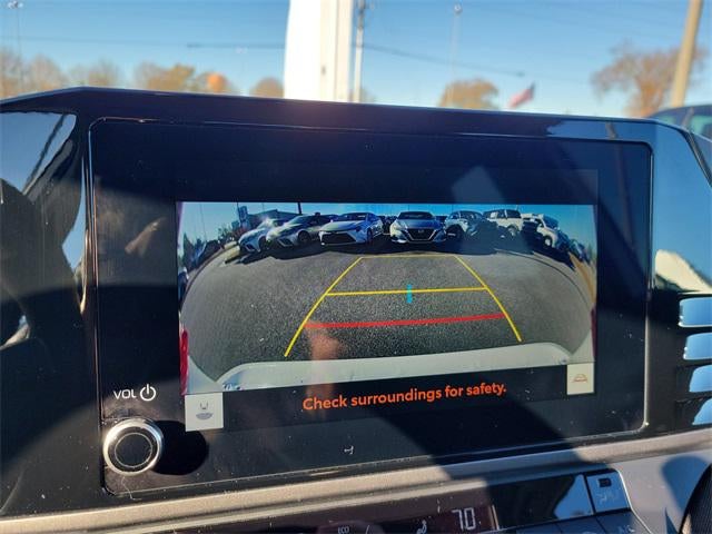 2025 Toyota Camry Base