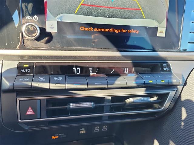 2025 Toyota Camry Base