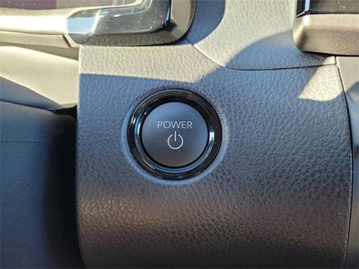 2025 Toyota Camry Base