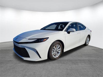 2025 Toyota Camry Base