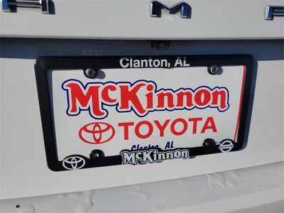 2025 Toyota Camry Base