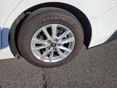 2025 Toyota Camry Base