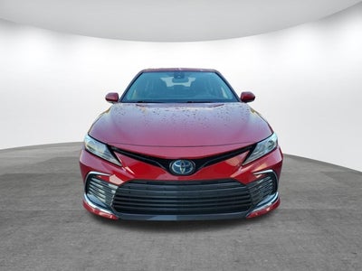 2023 Toyota Camry Hybrid XLE