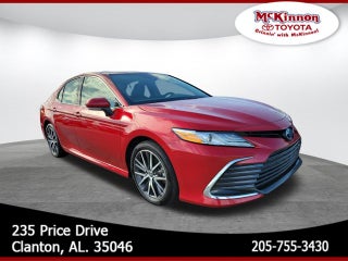 2023 Toyota Camry Hybrid XLE