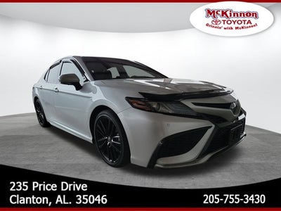 2023 Toyota Camry Hybrid XSE