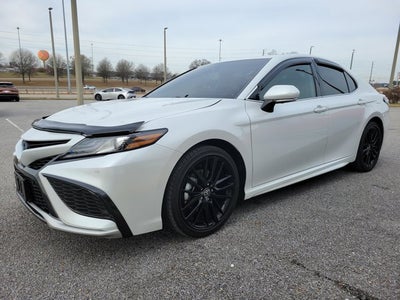 2023 Toyota Camry Hybrid XSE