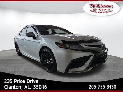 2023 Toyota Camry Hybrid XSE