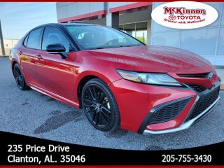 2021 Toyota Camry XSE