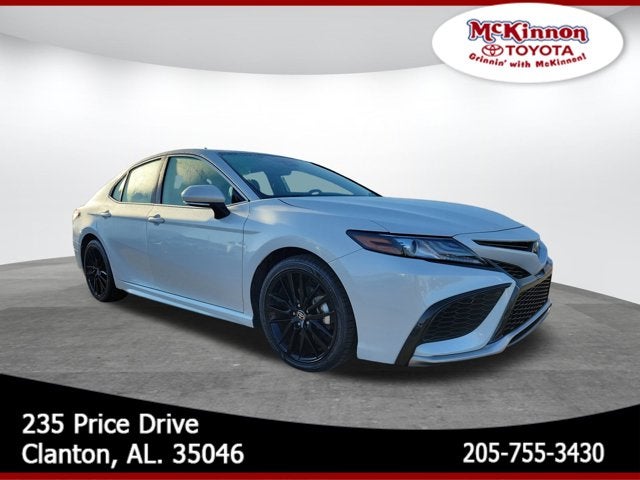 2024 Toyota Camry XSE