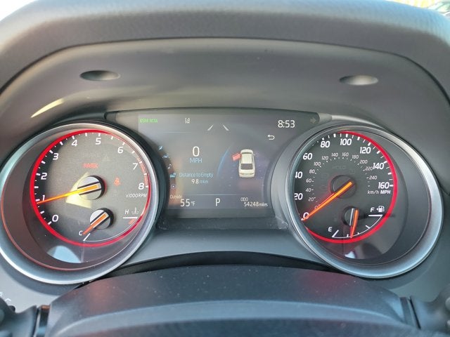 2024 Toyota Camry XSE