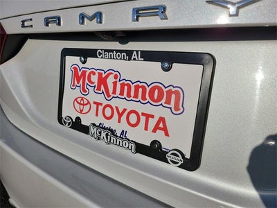 2024 Toyota Camry XSE