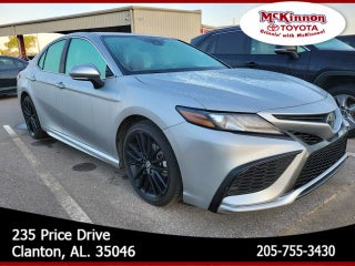 2023 Toyota Camry XSE V6