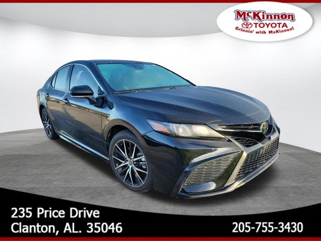 2024 Toyota Camry