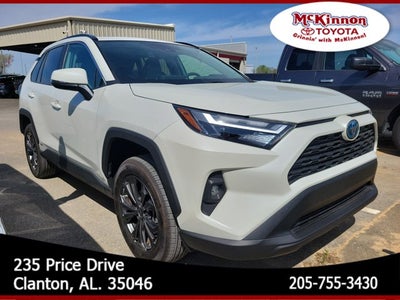 2022 Toyota RAV4 Hybrid XLE Premium