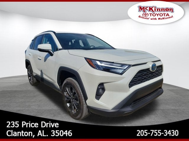 2022 Toyota RAV4 Hybrid XLE Premium