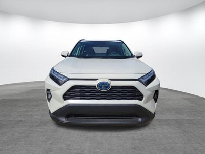 2022 Toyota RAV4 Hybrid XLE Premium