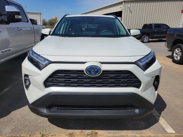 2022 Toyota RAV4 Hybrid XLE Premium