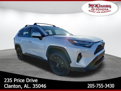 2023 Toyota RAV4 Hybrid XLE Premium