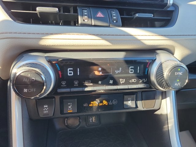 2023 Toyota RAV4 Hybrid XLE Premium