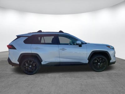 2023 Toyota RAV4 Hybrid XLE Premium