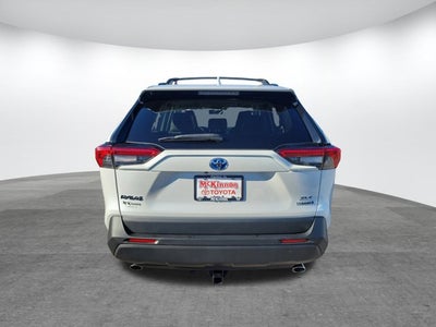 2023 Toyota RAV4 Hybrid XLE Premium